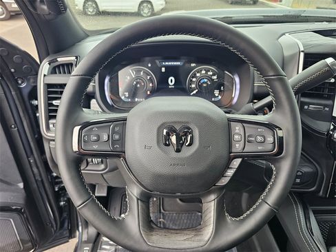 New 2026 RAM 2500 Limited image 16