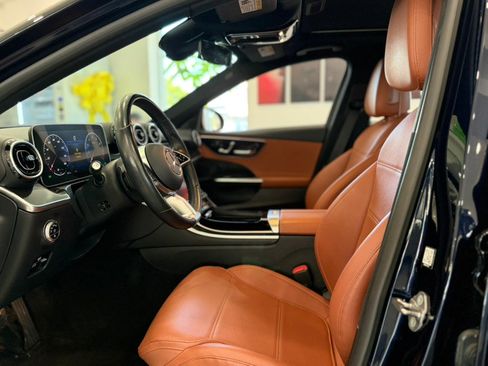 Used 2022 Mercedes-Benz C 300 4MATIC Sedan image 13