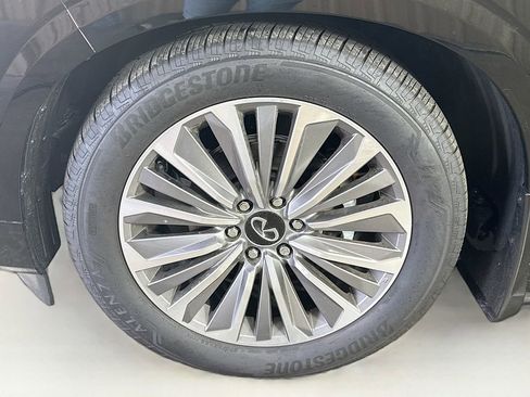 New 2026 INFINITI QX80 Luxe w/ Cargo Package image 43