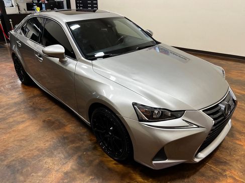 Used 2020 Lexus IS 300 w/ Accessory Package 2 RWD image 47