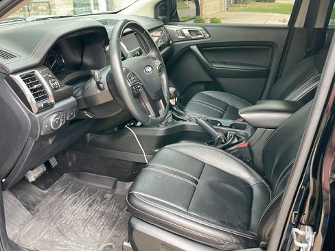 Used 2022 Ford Ranger Lariat w/ Equipment Group 501A High image 4