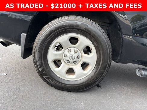 Used 2021 Nissan Titan S w/ S Utility Package RWD image 7