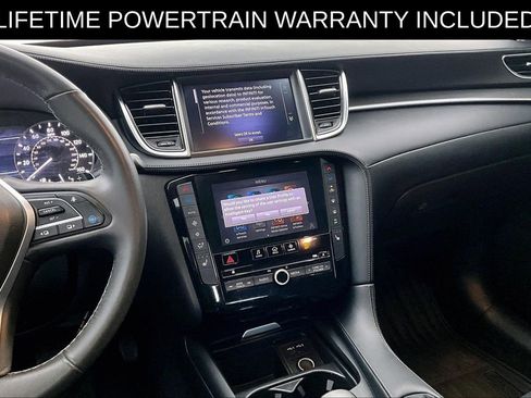 Certified 2023 INFINITI QX55 Luxe w/ Cargo Package AWD/4WD image 8