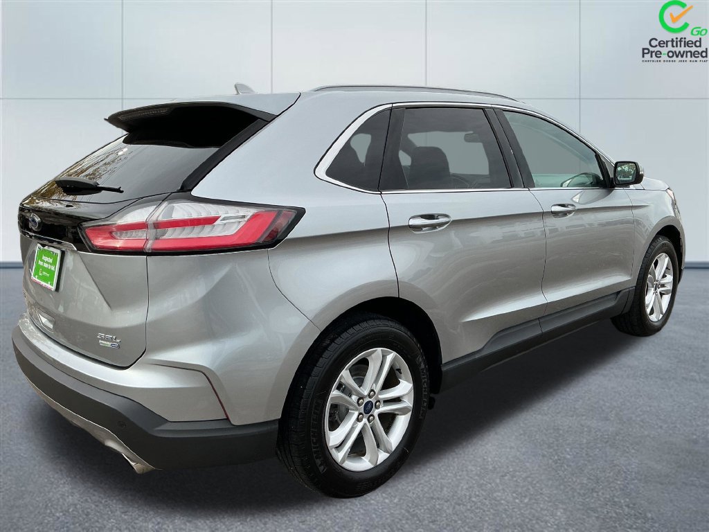 Used 2020 Ford Edge SEL w/ Cold Weather Package AWD/4WD image 6