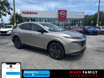 New 2025 Nissan Murano SL