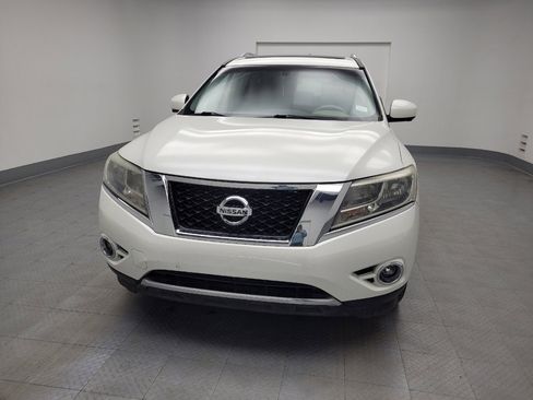 Used 2015 Nissan Pathfinder Platinum w/ Cargo Package image 15