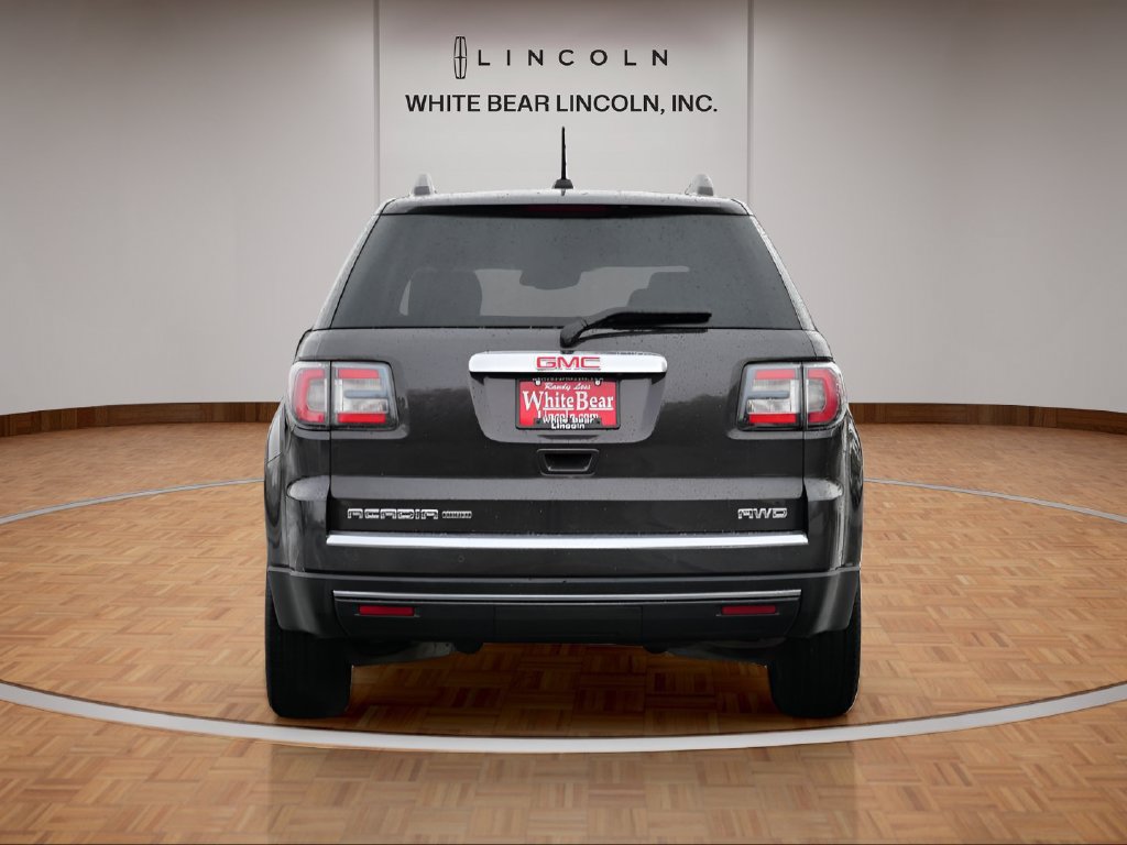 Used 2017 GMC Acadia Limited SLT AWD/4WD image 6