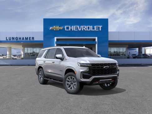 Certified 2023 Chevrolet Tahoe Z71 AWD/4WD image 17