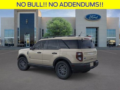 New 2025 Ford Bronco Sport Big Bend w/ Convenience Package AWD/4WD image 5