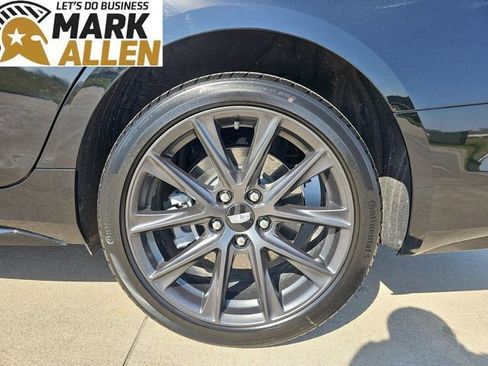 Used 2025 Cadillac CT4 Sport w/ Climate Package image 33
