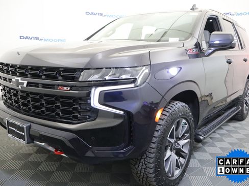 Certified 2023 Chevrolet Tahoe Z71 w/ Luxury Package image 11