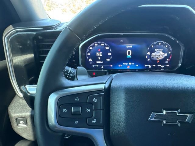 Used 2026 Chevrolet Silverado 1500 RST AWD/4WD image 20