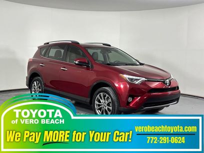 Used 2018 Toyota RAV4 Limited