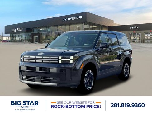 New 2026 Hyundai Santa Fe SE w/ Tow & Go Package image 1