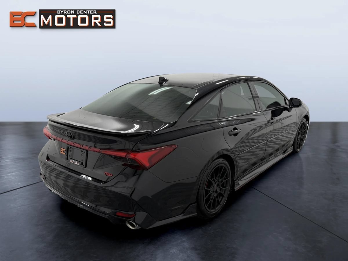 Used 2021 Toyota Avalon TRD FWD image 6