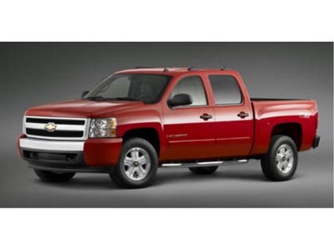 Used 2007 Chevrolet Silverado 2500 LTZ w/ Safety Package AWD/4WD image 1