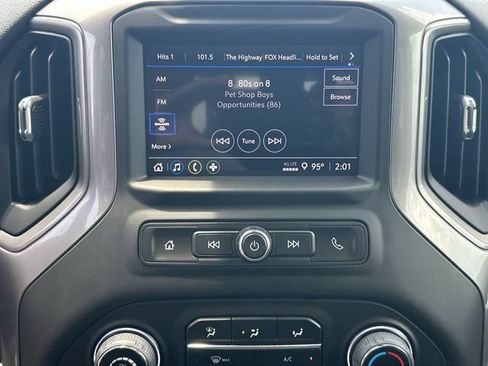 Certified 2023 Chevrolet Silverado 1500 Custom AWD/4WD image 13