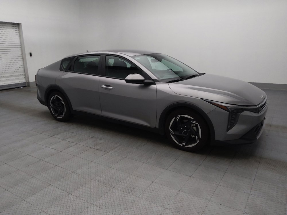 Used 2025 Kia K4 EX FWD image 11