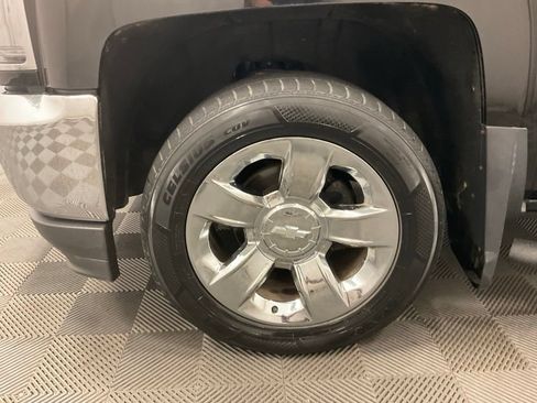 Used 2016 Chevrolet Silverado 1500 LTZ w/ Sport Package AWD/4WD image 8