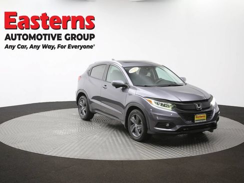 Used 2022 Honda HR-V EX image 51