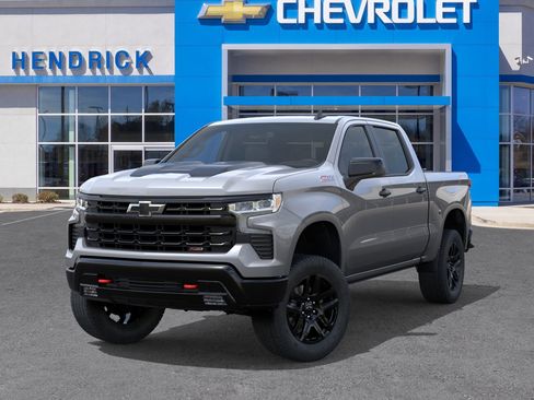 New 2026 Chevrolet Silverado 1500 LT Trail Boss AWD/4WD image 8