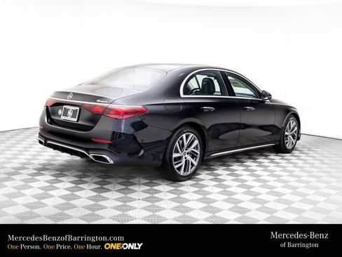 New 2026 Mercedes-Benz E 350 E 350 image 6