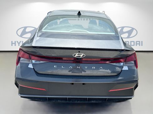 New 2026 Hyundai Elantra Sport FWD image 5