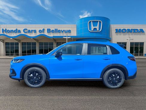New 2026 Honda HR-V Sport image 2