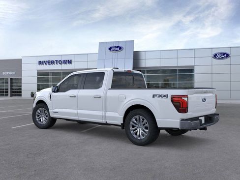 New 2025 Ford F150 Lariat w/ Equipment Group 502A High image 29