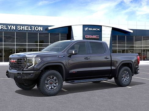 New 2026 GMC Sierra 1500 AT4X image 2