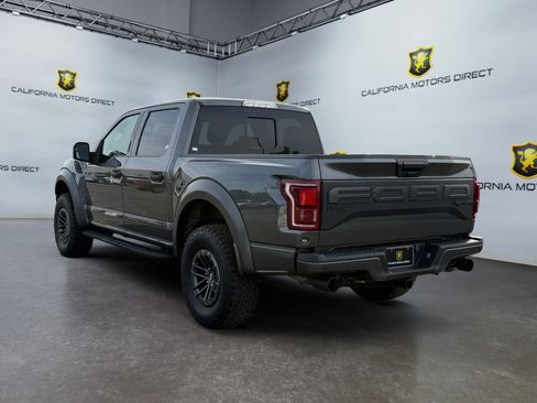 Used 2020 Ford F150 Raptor AWD/4WD image 3