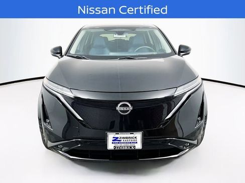 Certified 2023 Nissan Ariya image 2