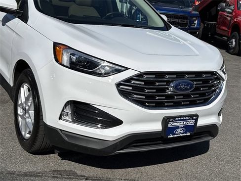 Used 2022 Ford Edge SEL w/ Convenience Package image 8
