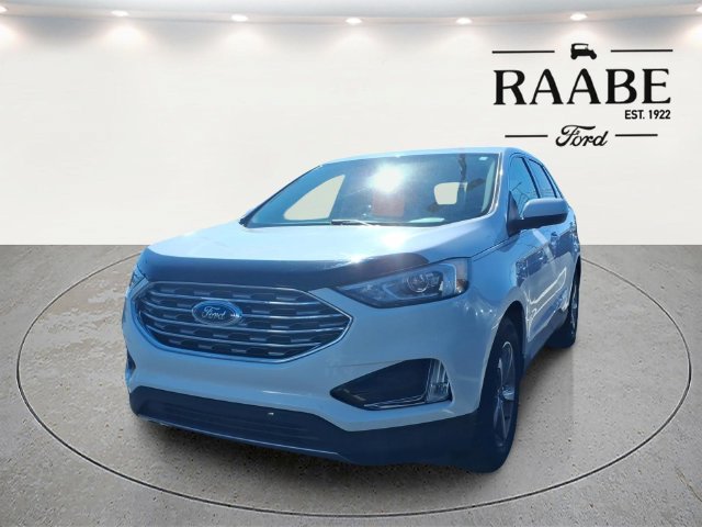 Used 2021 Ford Edge SEL w/ Convenience Package FWD image 5