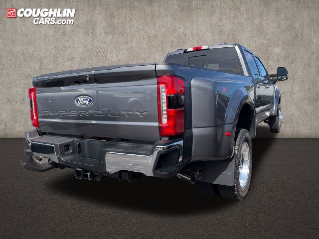New 2027 Ford F450 Lariat w/ Lariat Ultimate Package AWD/4WD image 8