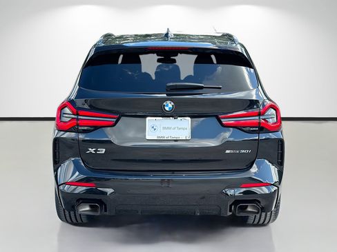 Used 2023 BMW X3 sDrive30i w/ M Sport Package RWD image 4