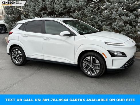 Used 2023 Hyundai Kona SEL w/ Cargo Package image 11