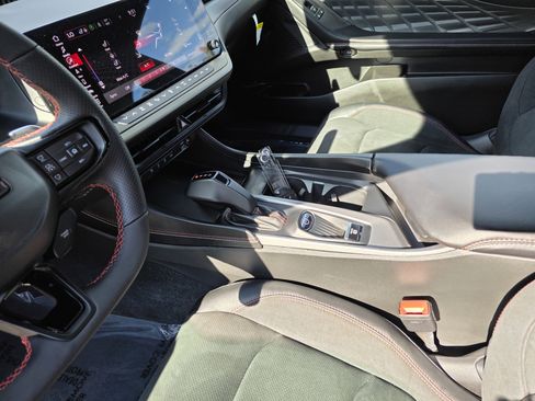 New 2025 Dodge Charger Scat Pack w/ Track Pack image 12