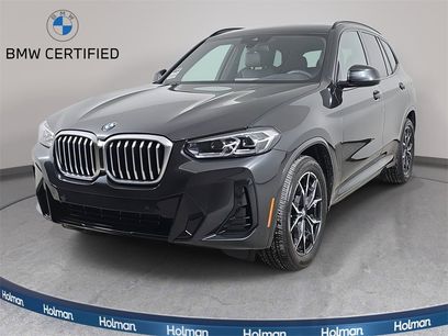 Certified 2024 BMW X3 xDrive30i w/ M Sport Package