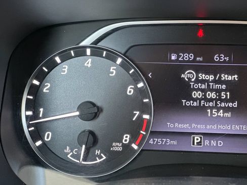 Used 2023 Nissan Frontier SV RWD image 25