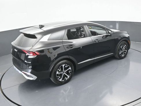 Used 2025 Kia Sportage EX image 53