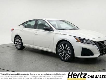 Used 2025 Nissan Altima 2.5 SV
