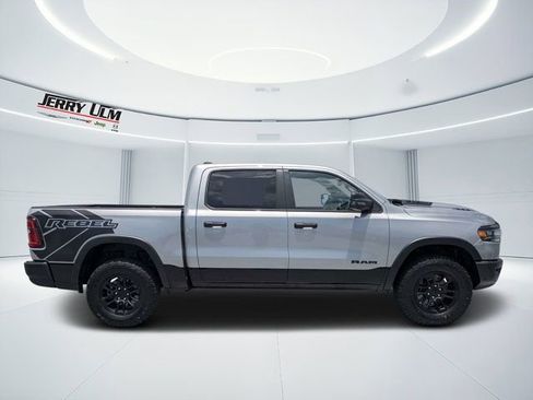 Used 2025 RAM 1500 Rebel w/ Rebel Level 1 Equipment Group AWD/4WD image 2