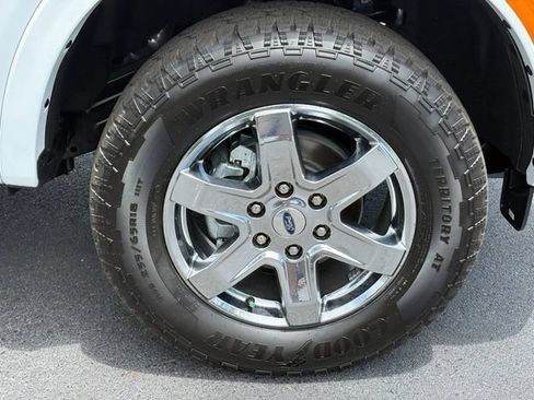 Used 2025 Ford Ranger XLT w/ FX4 Off-Road Package AWD/4WD image 29