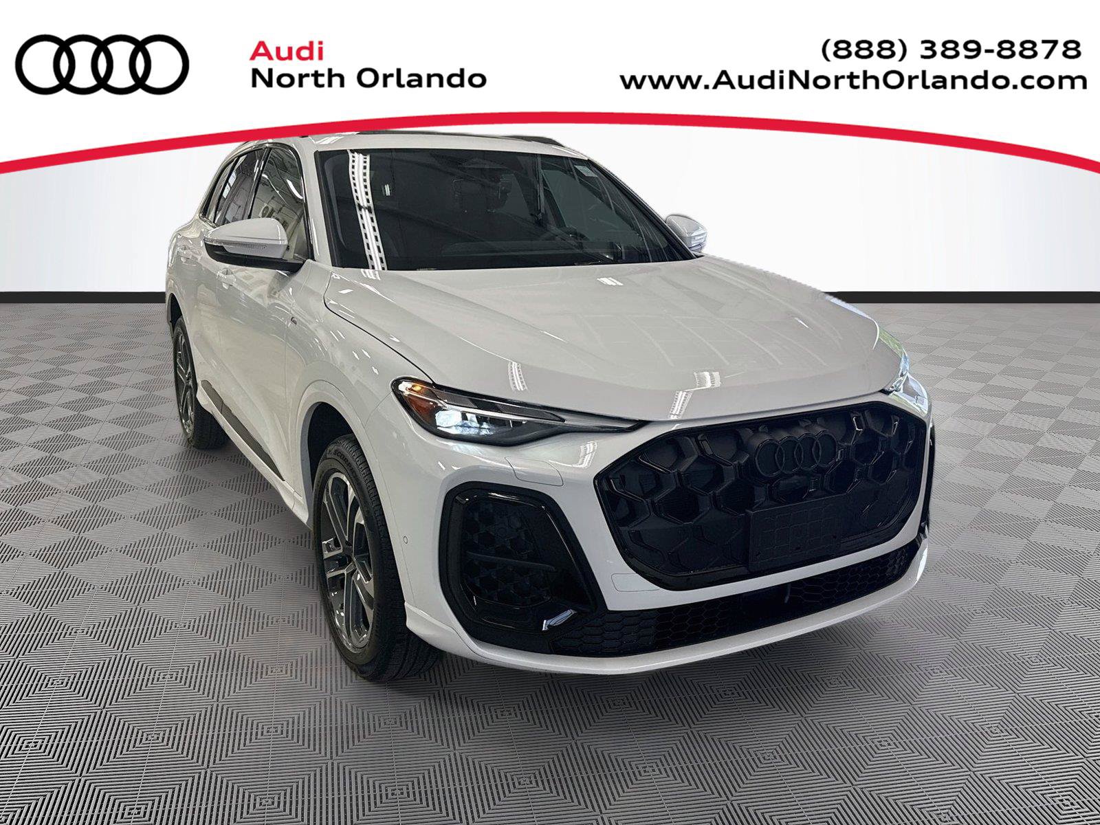 New 2026 Audi Q5 2.0T AWD/4WD image 1