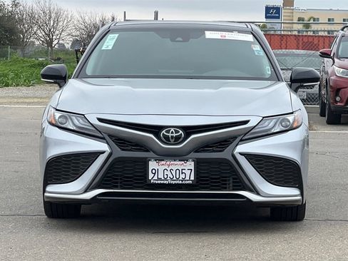 Certified 2024 Toyota Camry XSE image 11