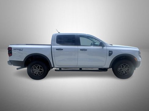 New 2026 Ford Ranger XLT w/ Equipment Group 301A High AWD/4WD image 4