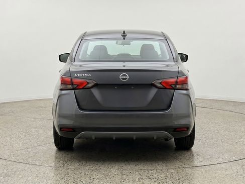 Used 2025 Nissan Versa SV FWD image 7