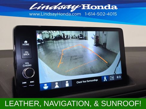 Used 2025 Honda Civic Sport Touring image 16