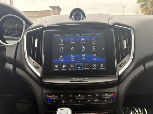 Used 2019 Maserati Ghibli image 12
